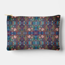 バラ園 アクセサリーポーチ