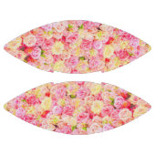 バラ園 アメリカンフットボール (パネル)