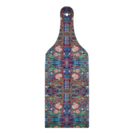 バラ園 カッティングボード