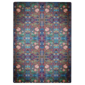 バラ園 クリップボード (裏面)