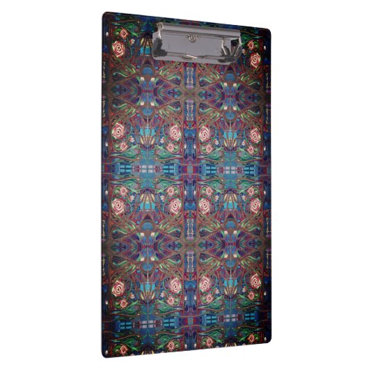 バラ園 クリップボード (右)