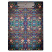 バラ園 クリップボード (正面)