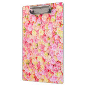 バラ園 クリップボード (左)