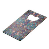 バラ園 クレジットカード栓抜き (裏面アングル)