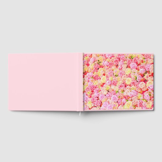 バラ園 ゲストブック (全面)