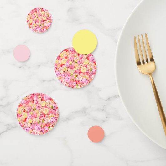 バラ園 コンフェッティ (グループ)