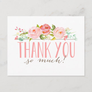 バラ園 |サンキューカード サンキューカード