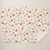 バラ園 シェルパブランケット (正面(横))