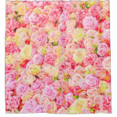 バラ園 シャワーカーテン (正面)