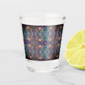 バラ園 ショットグラス (正面)