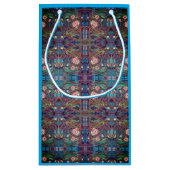 バラ園 スモールペーパーバッグ (裏面)