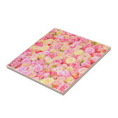 バラ園 タイル (側面)