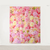 バラ園 タペストリー (正面)