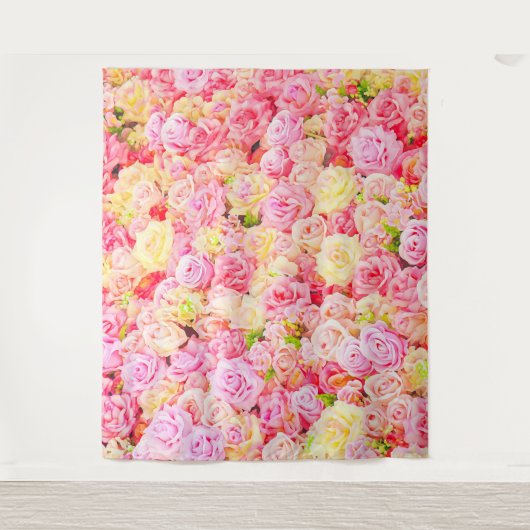 バラ園 タペストリー (正面)