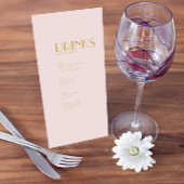 バラ園 |ダークバラ結婚のディナードリンク メニュー