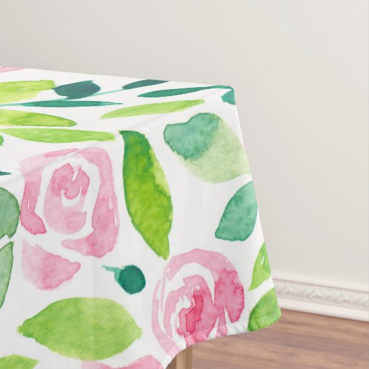 バラ園 テーブルクロス (インサイチュ)