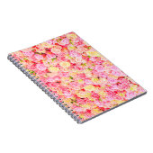 バラ園 ノートブック (右側)