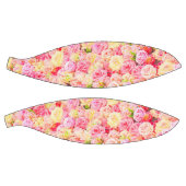 バラ園 バスケットボール (パネル)