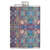 バラ園 フラスク (正面)