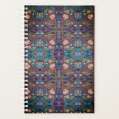 バラ園 プランナー手帳 (正面)