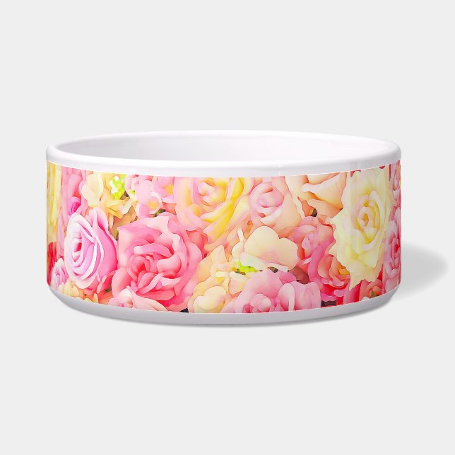 バラ園 ボウル (正面)