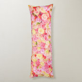 バラ園 ボディピロー (裏面 (縦))