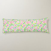 バラ園 ボディピロー (裏面)