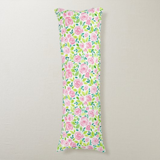 バラ園 ボディピロー (正面縦)