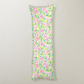 バラ園 ボディピロー (裏面 (縦))