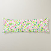 バラ園 ボディピロー (正面)