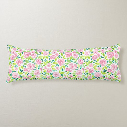 バラ園 ボディピロー (正面)