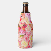 バラ園 ボトルクーラー (ボトル正面)