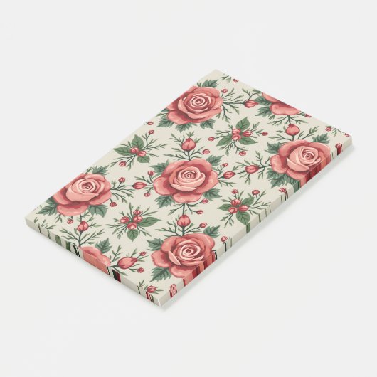 バラ園 ポストイット (アングル)