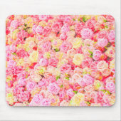 バラ園 マウスパッド (正面)