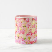 バラ園 マグカップ (中央)