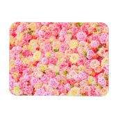 バラ園 マグネット (横)