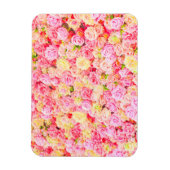 バラ園 マグネット (縦)