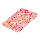 バラ園 マグネット (左側)