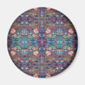 バラ園 マグネット (正面)