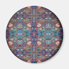 バラ園 マグネット