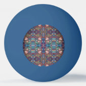 バラ園 卓球ボール (正面)