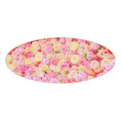 バラ園 名札 (正面)