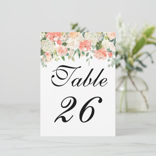 バラ園 招待状 (スタンド正面)