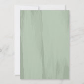 バラ園 |結婚式招待状 招待状 (裏面)