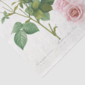 バラ園 薄葉紙 (詳細)