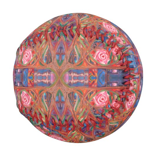 バラ園 野球ボール (正面右)