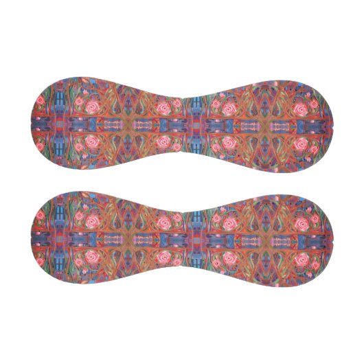 バラ園 野球ボール (パネル)