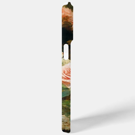 バラ園（1902年） Case-Mate iPhoneケース (裏面 / 右)