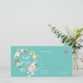 バラ土地贈与証 (スタンド正面)