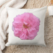 バラ型枕 クッション (ブランケット)